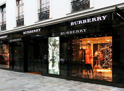 burberry在天猫希望得到什么