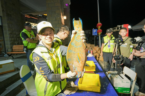 乘风破浪满载而归20232024年万山群岛国际海钓公开赛圆满结束