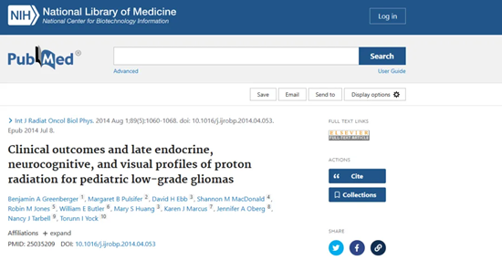 质子治疗8年总生存率100% 河北一洲肿瘤医院为蒙古脑胶质瘤患者带来希望