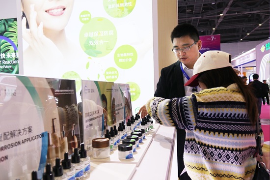 海科新源:以硬核技术与全矩阵方案,领跑个护原料国产替代新征程 海科新源:以硬核技术与全矩阵方案,领跑个护原料国产替代新征程