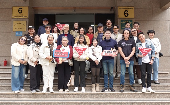 全新战略合作启幕 CheerShare畅享优品2026中泰交流会暨新阶段签约仪式圆满举行