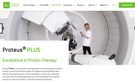 訂單增長41%背后：全球腫瘤中心為何持續(xù)選擇IBA質(zhì)子系統(tǒng)？河北一洲給出答案