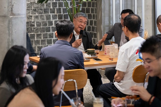 隅田川咖啡北京前门旗舰店开幕：以一杯咖啡，连接文化、科技与世界