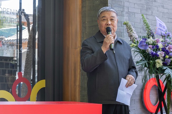 隅田川咖啡北京前门旗舰店开幕：以一杯咖啡，连接文化、科技与世界